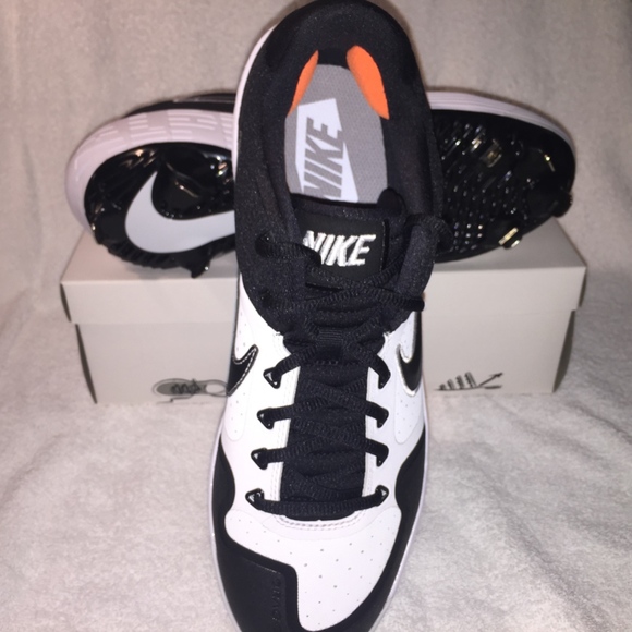 Nike Alpha Huarache Baseball Cleat (M)Size 10.5 - Picture 2 of 2